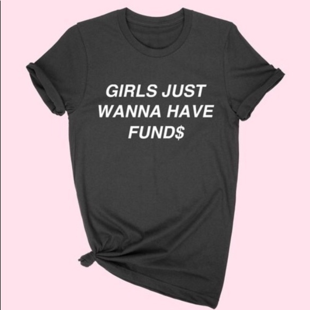 New graphic tees